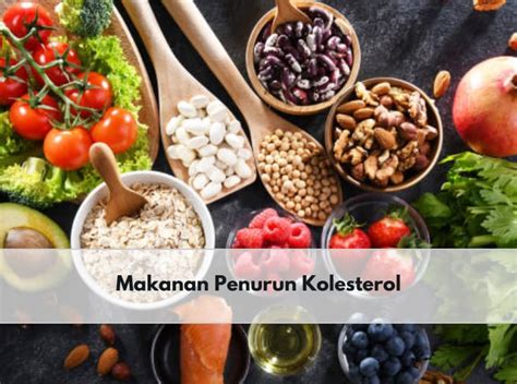 Ini 7 Makanan Penurun Kolesterol Yang Ampuh Dan Mudah Didapatkan Cek