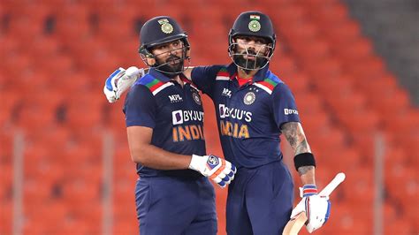 When Did Rohit Sharma And Virat Kohli Last Opened The Innings For India