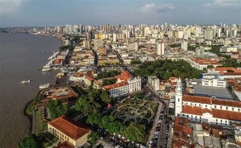 Belém Do Pará Descubra Atrações Incríveis No Norte Do País