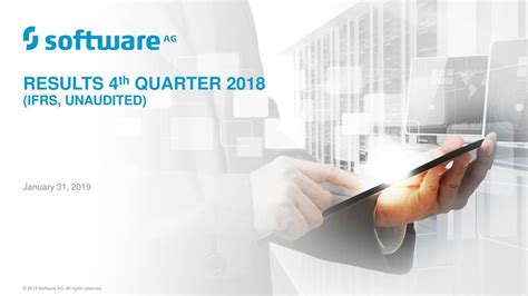 Software Ag 2018 Q4 Results Earnings Call Slides Otcmkts Swdaf