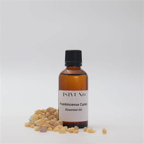 Frankincense Boswellia Carterii Essential Oil Isivuno Naturals