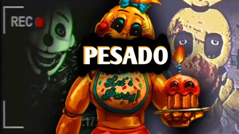 AS FITAS MAIS ASSUSTADORAS DE FNAF Fnaf Vhs YouTube