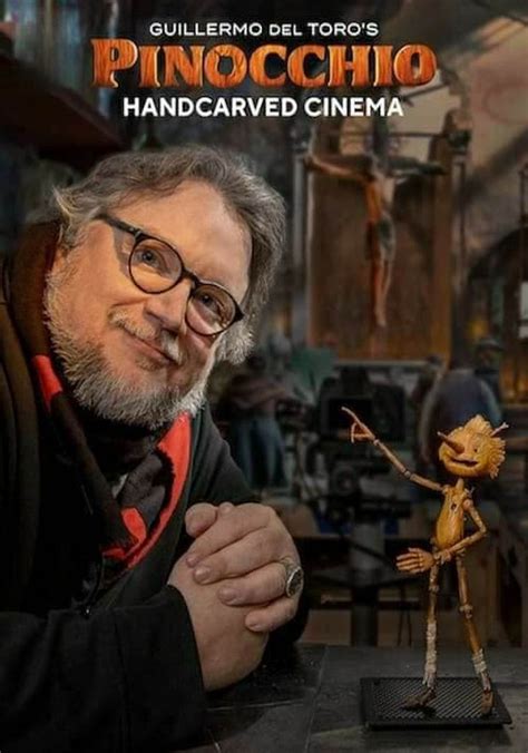 Guillermo Del Toro S Pinocchio Handcarved Cinema Streaming