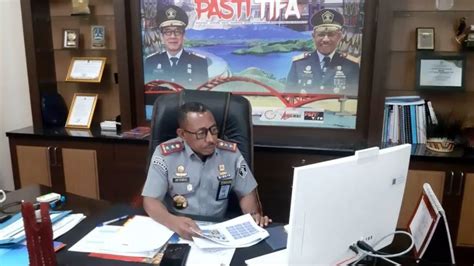 Kakanwil Kemenkumham Papua Jadi Narasumber Giat Diskusi Peta Kekerasan