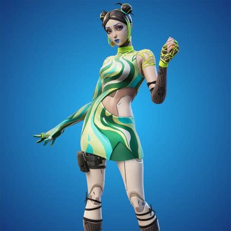 Designer Tsuki Fortnite Skin Fortnite Gg