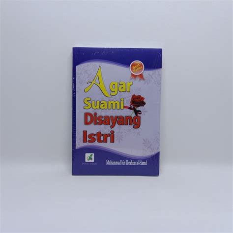 Jual Buku Agar Suami Disayang Istri Pustaka At Tazkia Kab Bekasi