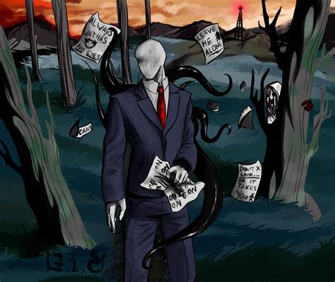 Slender: the arrival [fan art] by EyesAndHearing on DeviantArt