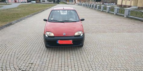 Fiat Seicento Benzyna Rok D Browa Tarnowska Olx Pl