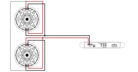 Series Parallel Speaker Circuit