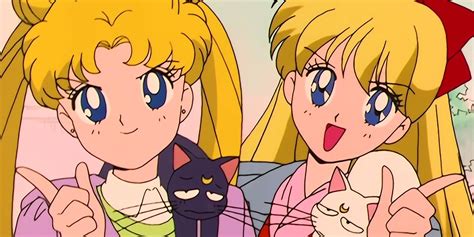 Sailor Moon Most Touching Friendships Screenrant Informone Hot Sex