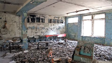 Chernobyl Disaster Soon You Can Take A D Virtual Reality Tour Of