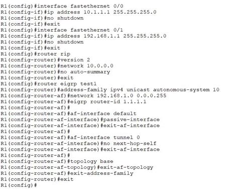 Eigrp Otp Explained Enhancing Network Efficiency And Security Ccna