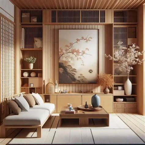 Japandi Living Room Ideas For Serene Simplicity Decor Ranch