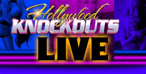 Hollywood Knockouts: Photo