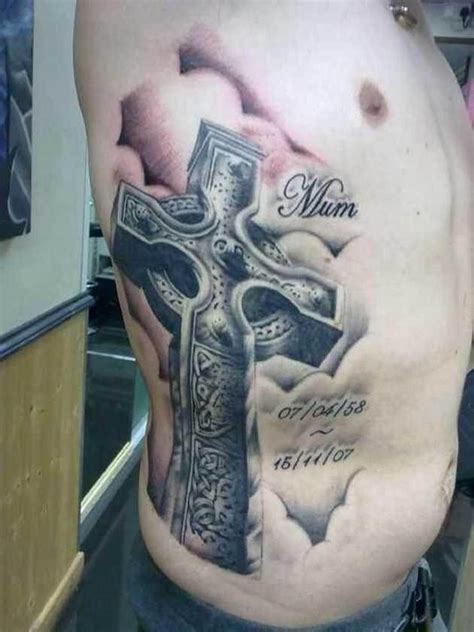 RIP Tattoos for Men - Ideas and Designs for Guys