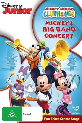 Mickey Mouse Clubhouse: Mickey's Big Band Concert Full Cast & Crew | Flixi