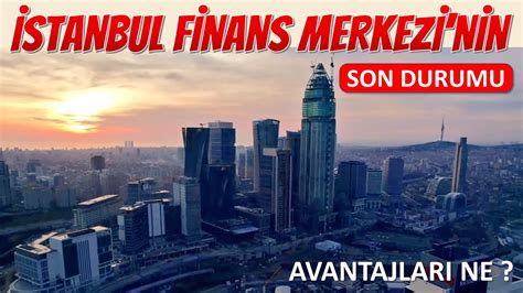 Stanbul Finans Merkezi Fm Projesinin Son Durumu Ofis Malzemeleri