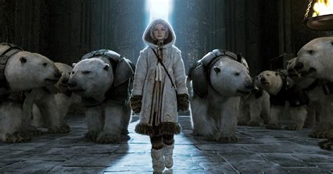 Is HBO S His Dark Materials The Same As The Golden Compass