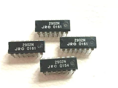 OP WITH SWITCH IC NJM2120D NJM2120 JRC 2120D X4 41 OFF