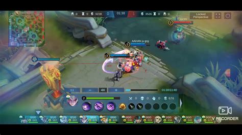 Mobile Legends Gameplay With Dyroth YouTube