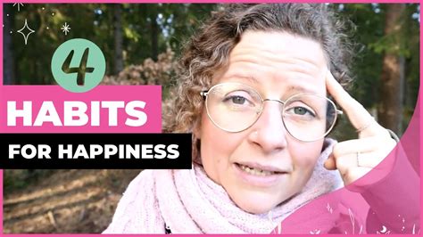 How To Find Happiness Within 4 Habits For Overcoming Depression And