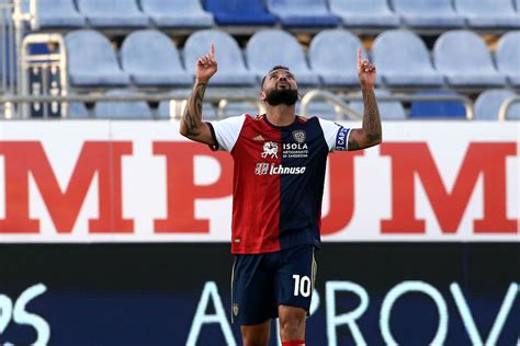 Cagliari Roma Gol E Highlights