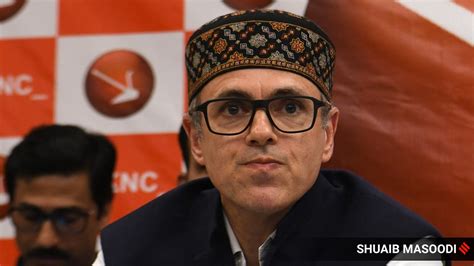 Police Scuttling Our Rallies Claims Omar Abdullah Sajad Lone Tells