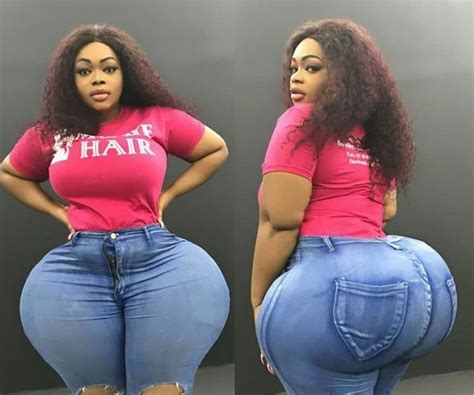 100 Photos Of Eudoxie Yao The Ivorian Model With The Biggest Backside In Africa Abtc