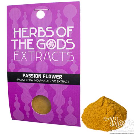 Passion Flower Passiflora Incarnata Extract 5x