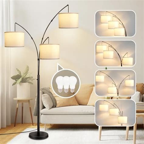 15 Best Arc Floor Lamps To Illuminate Your Space In Style Byretreat