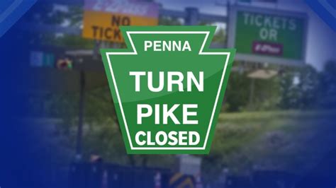 Northeast Extenstion To Close Overnight This Weekend Wnep