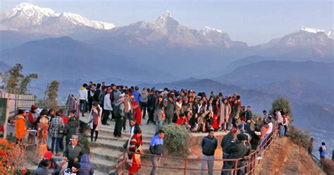 Pokhara Sarangkot Sunrise Annapurna Panoramic Private Tour Klook