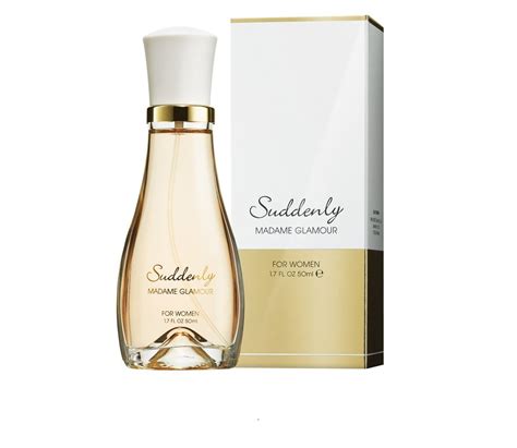 Suddenly Madam Glamour Eau De Parfum For Women – 50ml – Nortram Retail
