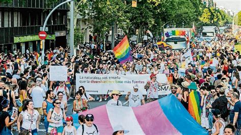 La Ley De Libertad Sexual Aumenta La División Feminista Sobre Género Y Trans