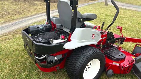 2014 Exmark 72 Lazer Z Zero Turn Commercial Lawn Mower For Sale