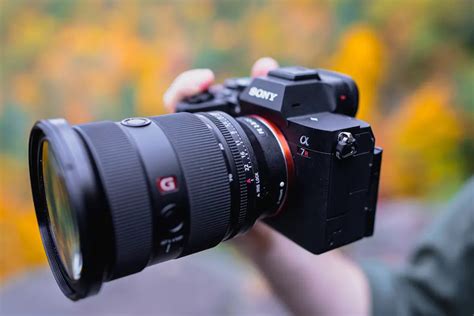 Sony Alpha 7r V Camera Hands On Review 42west Adorama