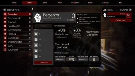 Killing Floor 2 Berserker Build Best Weapons Loadout Guide Games Finder