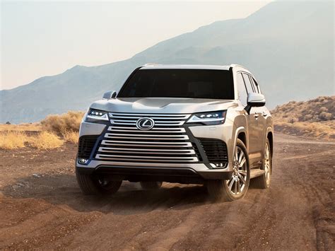 Lexus Lx D Suv J