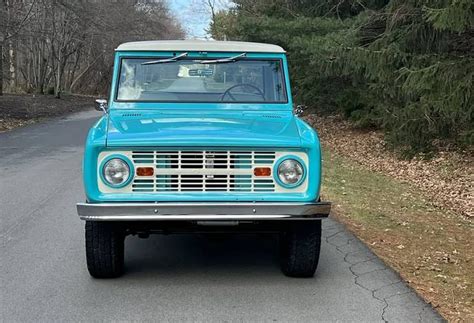 Ford Bronco For Sale Craigslist Dump Truck