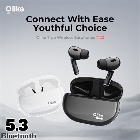 Jual Olike Tws T Tru Wireless Earphone Bluetooth Headset