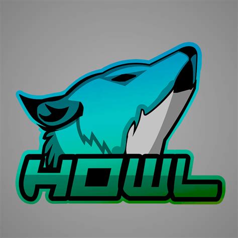 Howl Logo Logodix
