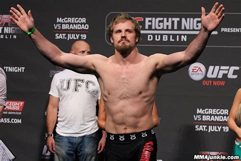 Gunnar Nelson | MMA Junkie