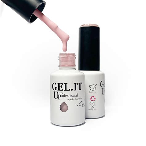 Gel It Up Vernis Semi Permanent 2404 Daddys Girl 11ml Profi