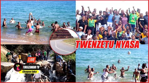 Live Mambo Moto Twenzetu Nyasa Tour Mipango Kukuza Utalii Ruvuma