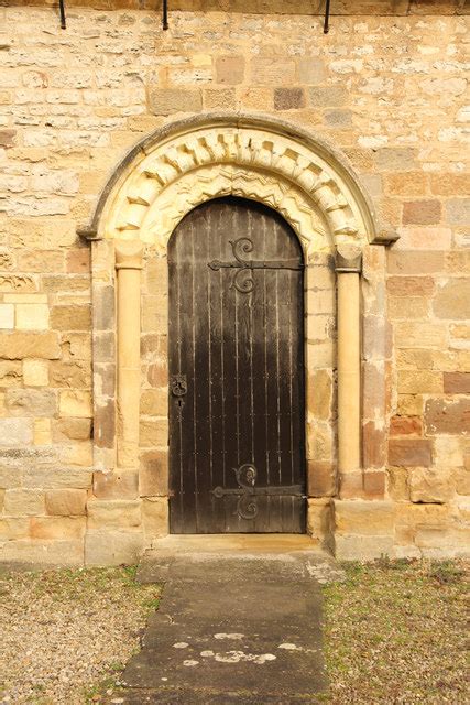 South Doorway Richard Croft Geograph Britain And Ireland