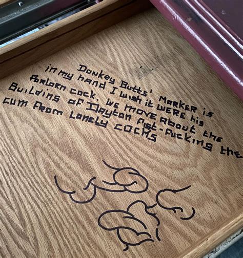 Desk Drawer Art In An Abandoned Building Nudes NSFWFunny NUDE PICS ORG