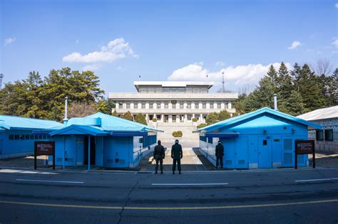 How To Visit North Koreas Dmz Border Updated 2019 Thrifty Nomads