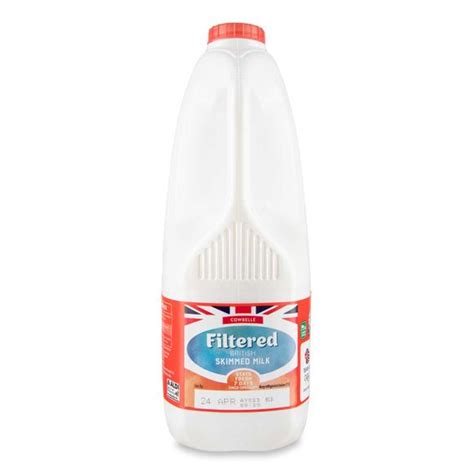 Cowbelle British Filtered Whole Milk 2l HelloSupermarket