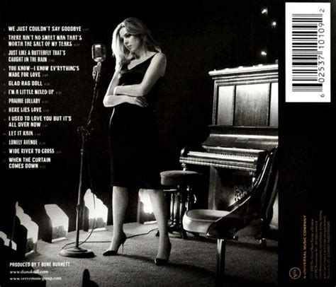 Diana Krall Glad Rag Doll CD Diana Krall CD Album Muziek Bol