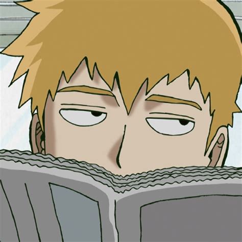 Reigen Icon In 2021 Mob Psycho 100 Mob Psycho 100 Wallpaper Mob Psycho